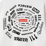 Supreme Hoodie