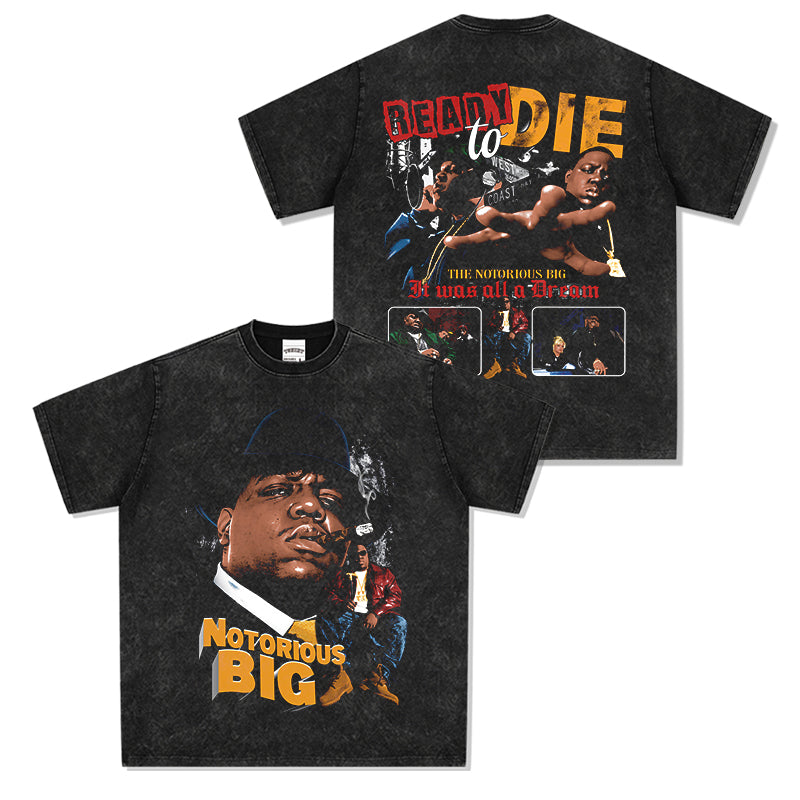 BIGGIE T-shirt
