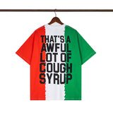 Cough Syrup T Shirts