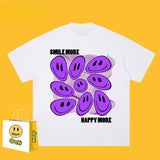 Drew T Shirts Printed Short Sleeve Loose round Neck