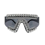Trendy Punk Glasses Y2K