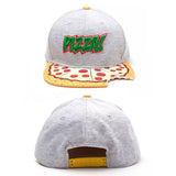 Trendy flat brimmed hat fall and winter cartoon difuzed
