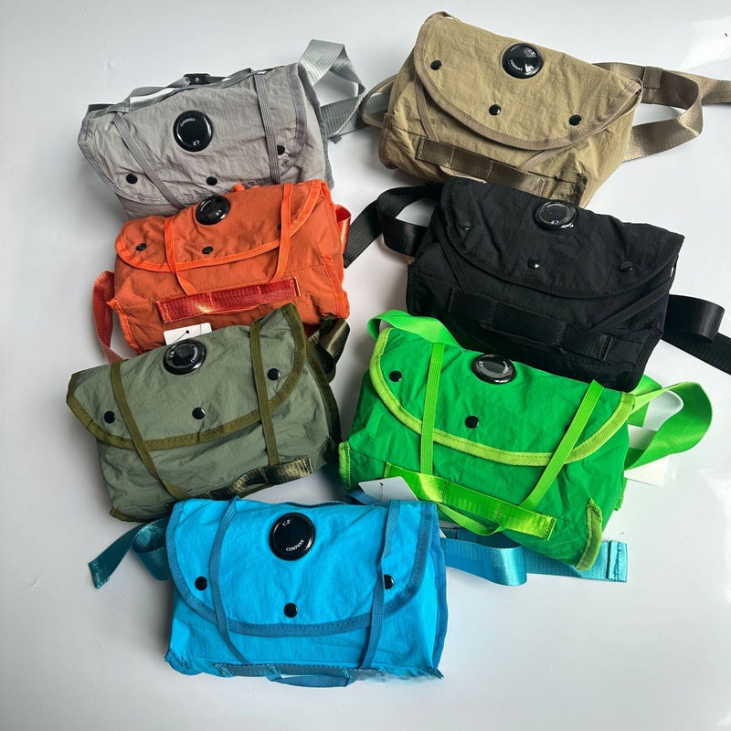 Men Casual Bags Summer Trend Men's Crossbody Bag Breast Bag