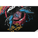 HS T-shirt Direct Printing Pattern