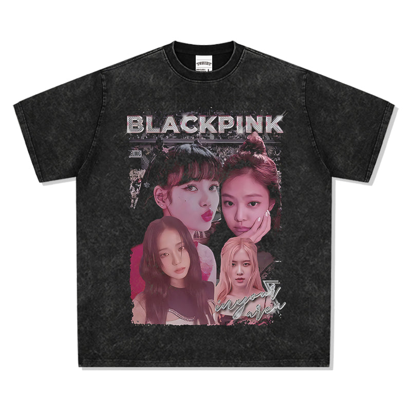 BLACKPINK T-shirt