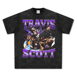 travis scott T-shirt