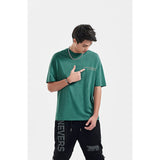 Caravaggio T-Shirts Men's Design round Neck Cotton Short Sleeve T-shirt Men