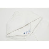 OFF WHITE Hoodie Trendy Street Style Personalized Cotton