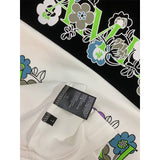 Amiri T Shirts Fashion Print Couple High Street