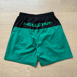 HS Shorts Retro Style High Street Trend
