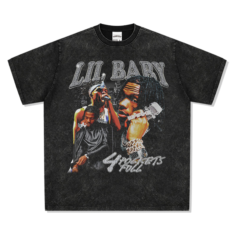 LILBABYBLACK T-shirt