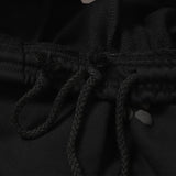 Sp5der Sweatpants Cobweb Puff Print Pure Cotton