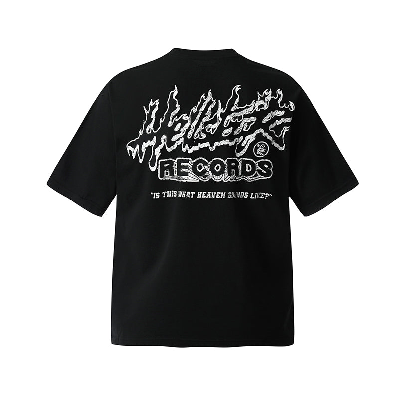 HS T-shirt Direct Printing Pattern