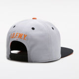Trendy Flat Brimmed Hat DON'T FUCK CAP