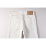 Purple Brand Jeans High Street Distressed#9118