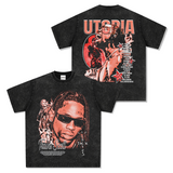 TRAVIS SCOTT UTOPIA V4 T shirts