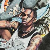 travis scott T-shirt