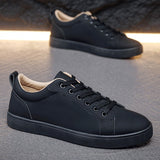 Louboutin-style red bottom shoes autum leather white shoes men's shoes cl red bottom casual shoes fashiontrendy business board wholesale