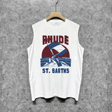 Rhude Tank T Shirts