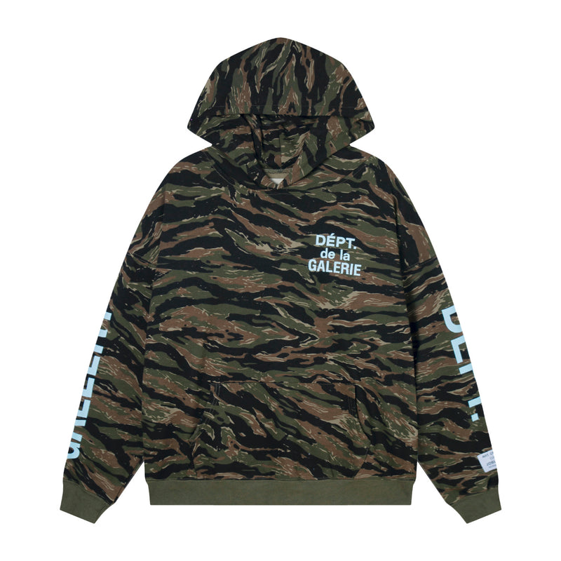 Gallery Dept Hoodie & Sweatpants Two-piece set