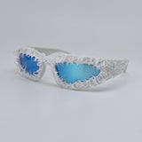 Trendy Punk Glasses