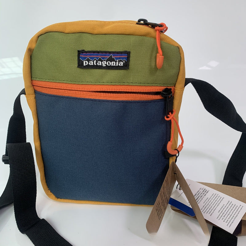 Men Casual Bags PATA Men's messenger bag, mobile phone bag, shoulder