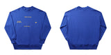 Jesus Is King T Shirt Casual Loose round Neck Sweatshirt