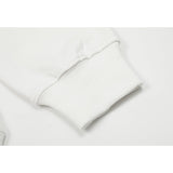 OFF WHITE Hoodie Trendy Street Style Personalized Cotton