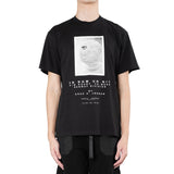 Cpfm T Shirt Printed T-shirt Men's and Women's round Neck Short Sleeve Tee