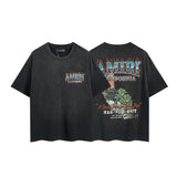 Amiri Washed T Shirt