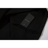 Fog Essentials T Shirts Spring/Summer FOG Crew Neck Short Sleeves