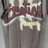 Mixed Emotion T-Shirt Short Sleeve