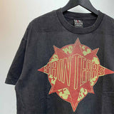 SAINT MICHAEL Vintage T Shirt DENIM TEARS Loose Short Sleeve