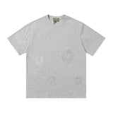 Denim Tears T Shirts Rhinestones