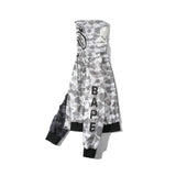 Shark Print Hoodie Multicolor Jacket Coat For Men And Women