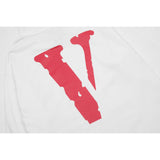 Vlone Hoodie autumn and winter hooded sweater for men and women