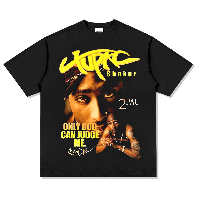 Tupac Shakur T-shirt