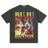 Buju Banton T shirts