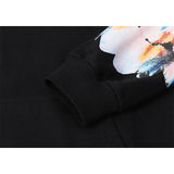 Amiri Hoodie High Street Fashion Prints