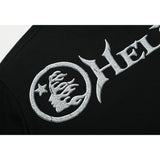 HS T-shirt Direct Printing Pattern
