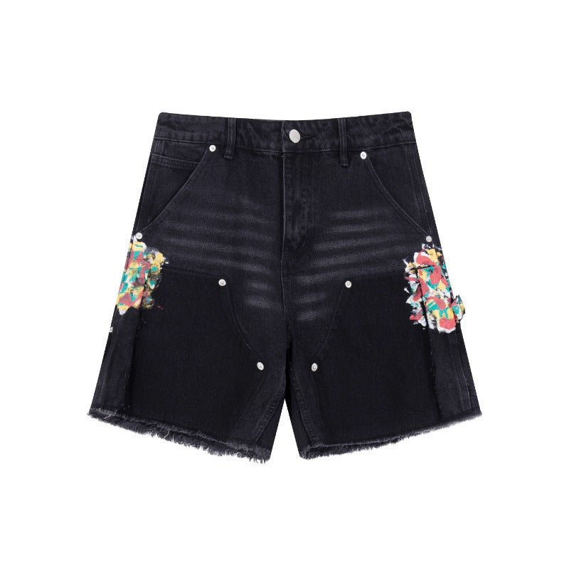 Gallery Dept Denim Shorts
