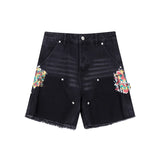 Gallery Dept Denim Shorts