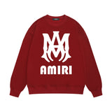 Amiri Sweatshirt Printed Trendy Pure Cotton