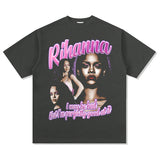 Rihannapink T-shirt