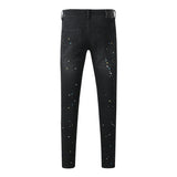 Purple Brand Jeans High Street Distressed#9121