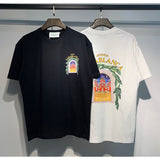 Casablanca T-Shirts High Street Fashion Prints