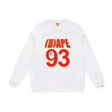 Bathing ape Crew neck sweatshirt