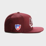 Trendy flat brimmed hat summer breathable mesh mesh for men and women neutral