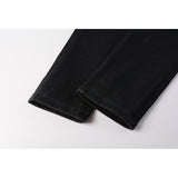 Purple Brand Jeans Pure Cotton High Street Trend #9082