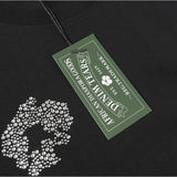 Denim Tears T Shirts Rhinestones